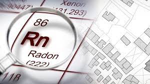 radon periodiska systemet